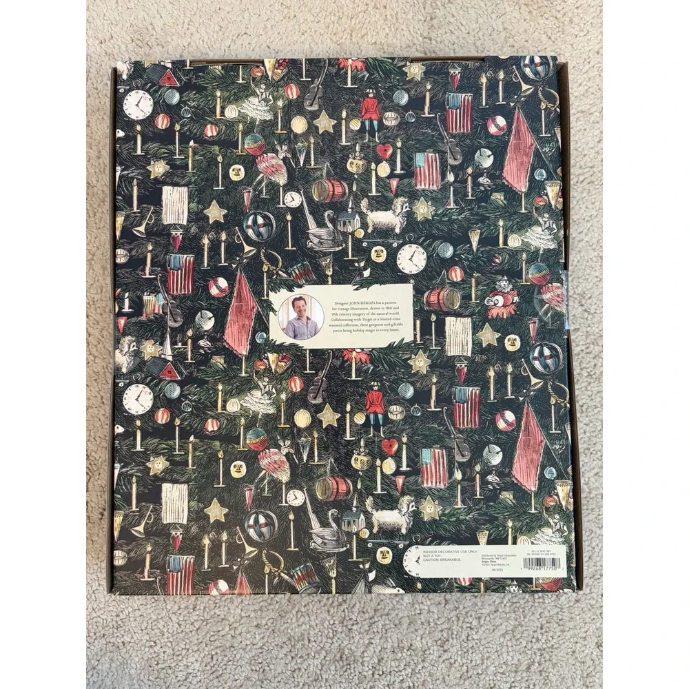John Derian X Target‎ 2025 60